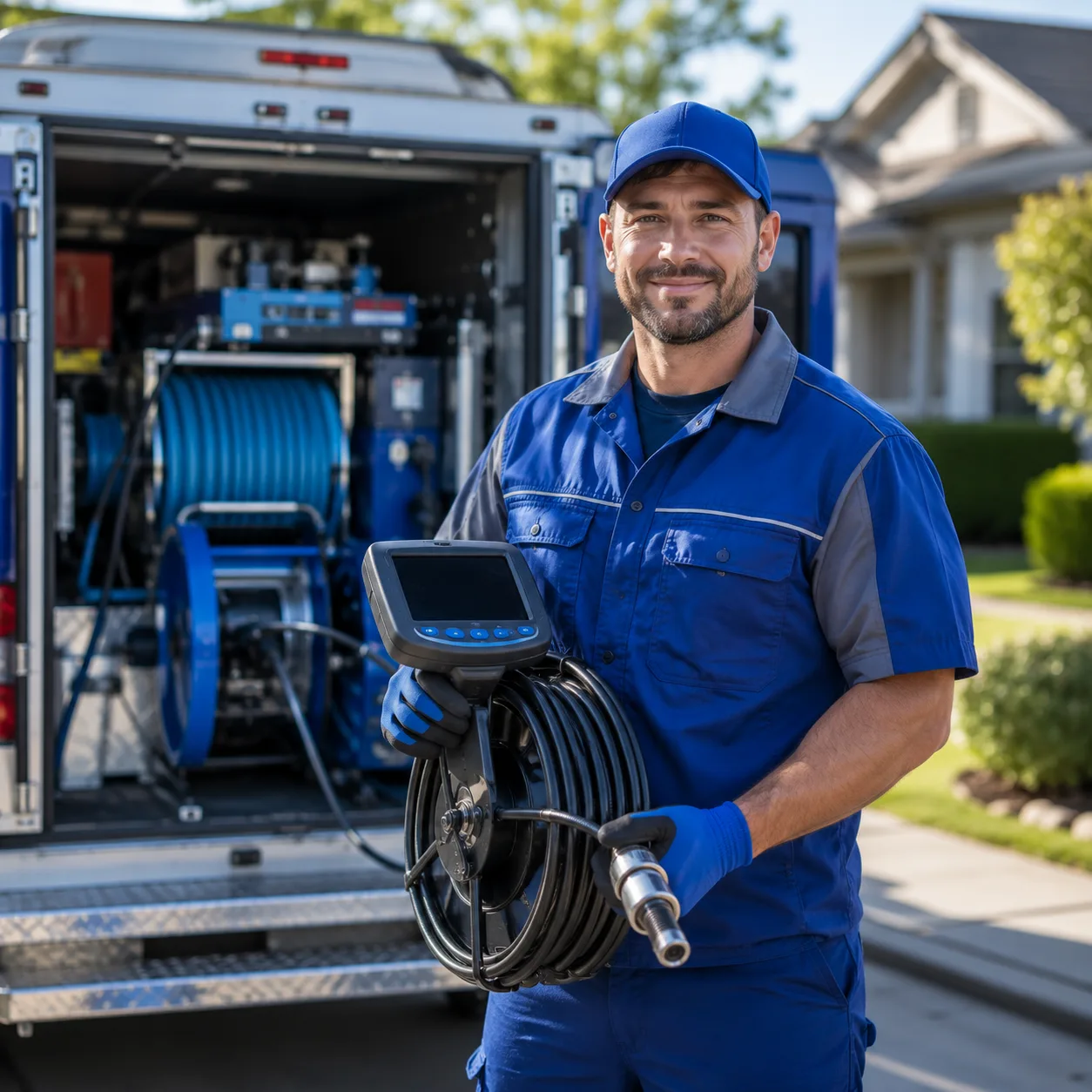 Local drainage restoration specialists in Townsend, MA